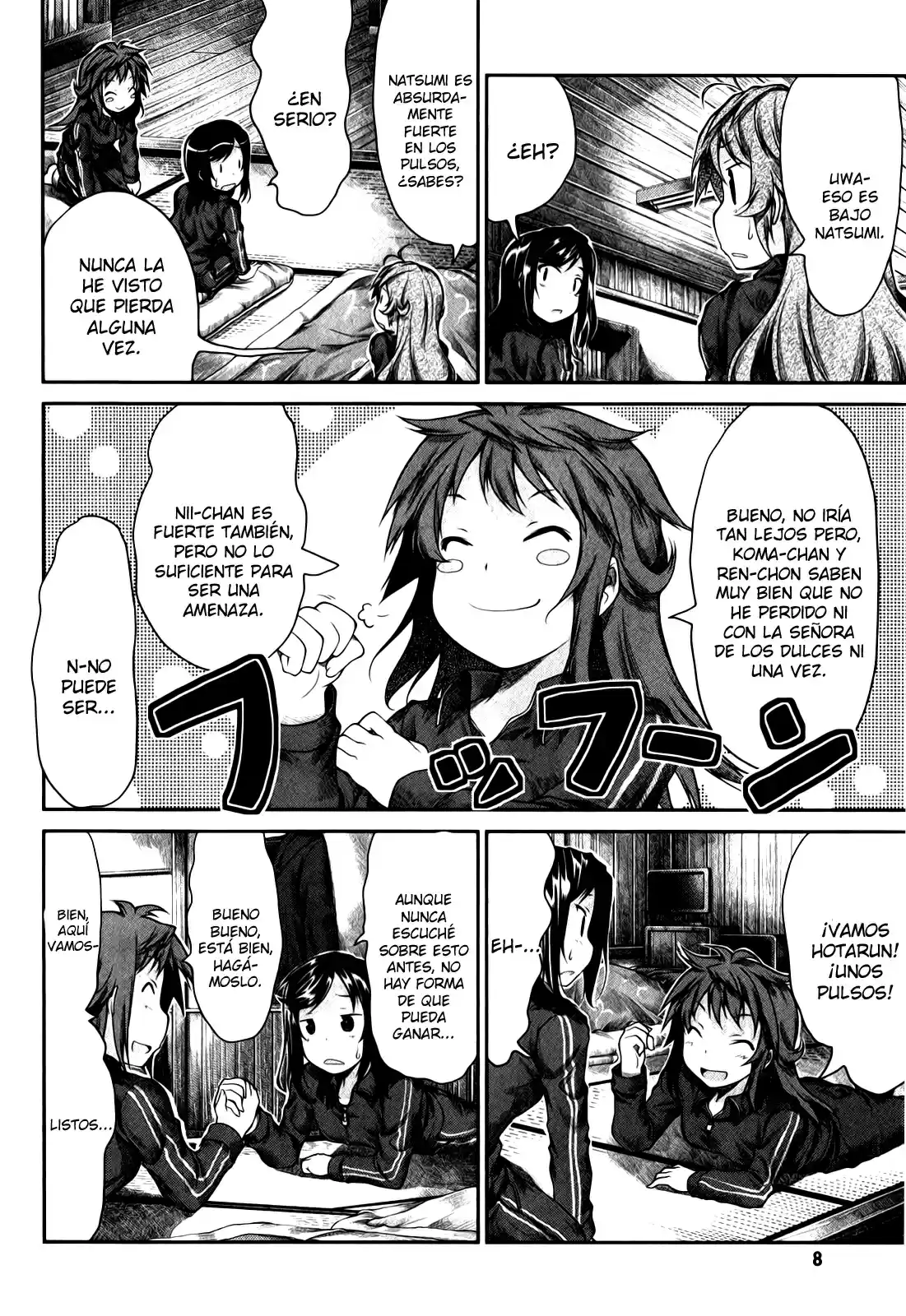 Non Non Biyori (2009) - Capítulo 26 - Página 12 - LectorTMOo