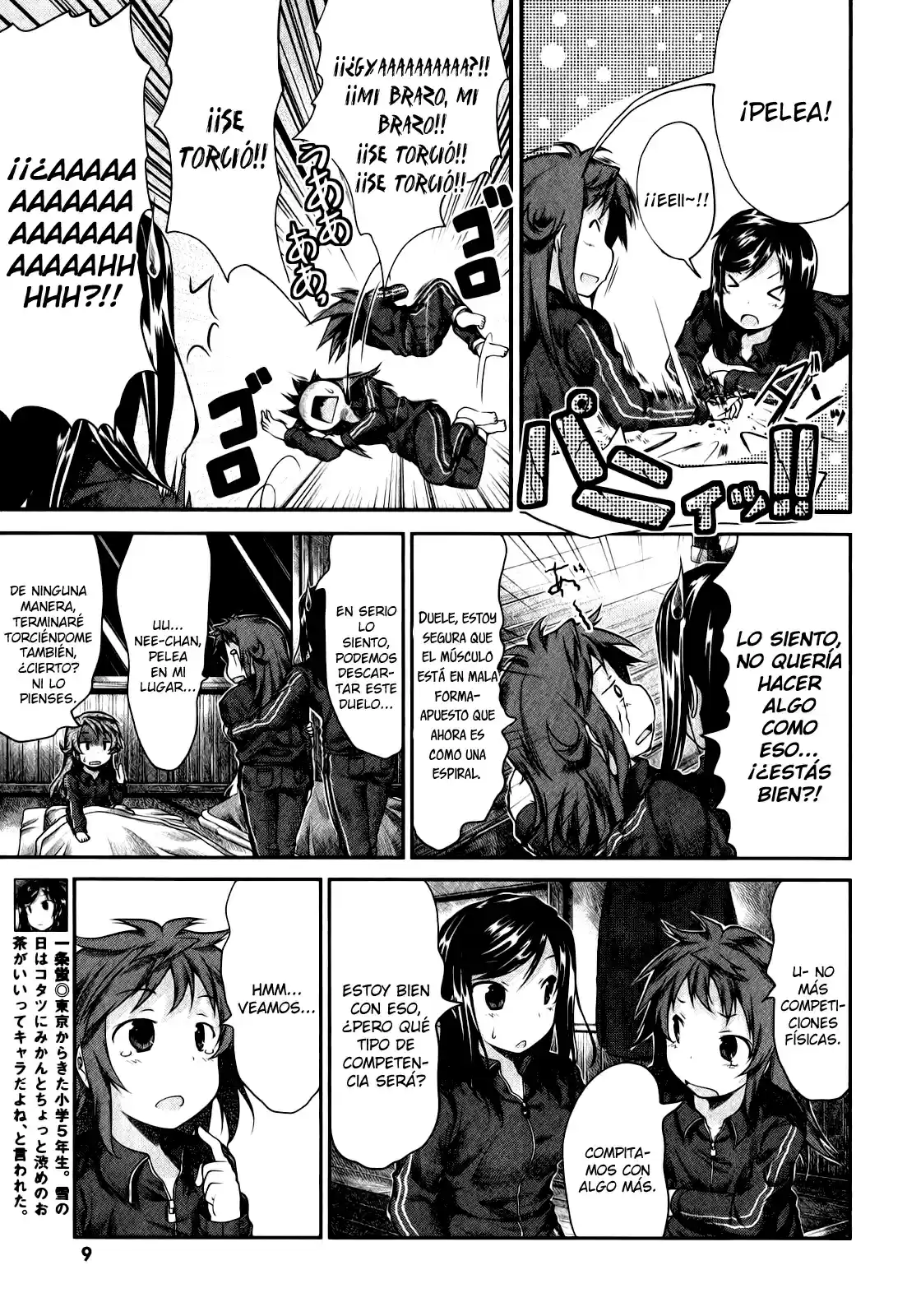 Non Non Biyori (2009) - Capítulo 26 - Página 13 - LectorTMOo