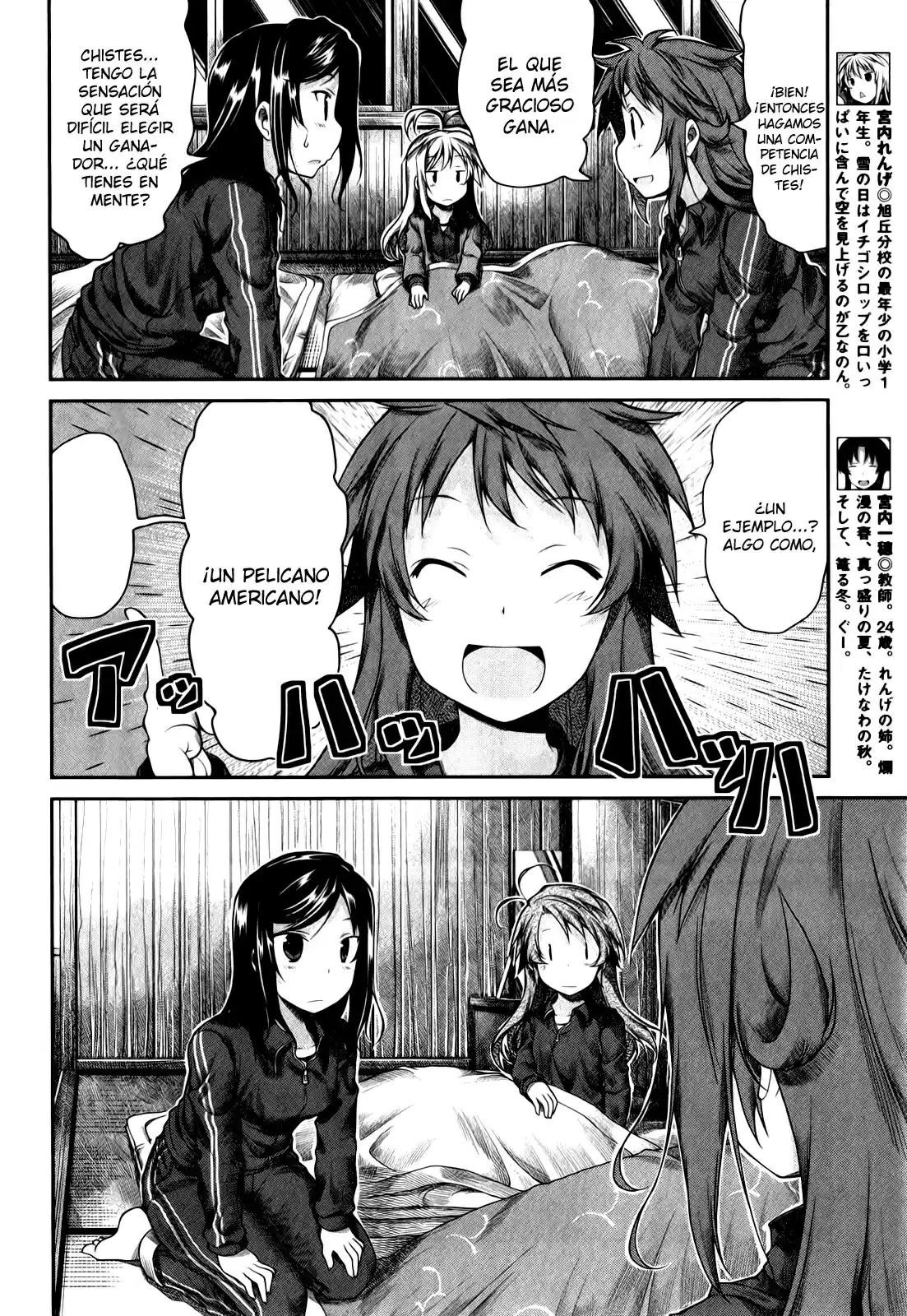 Non Non Biyori (2009) - Capítulo 26 - Página 14 - LectorTMOo
