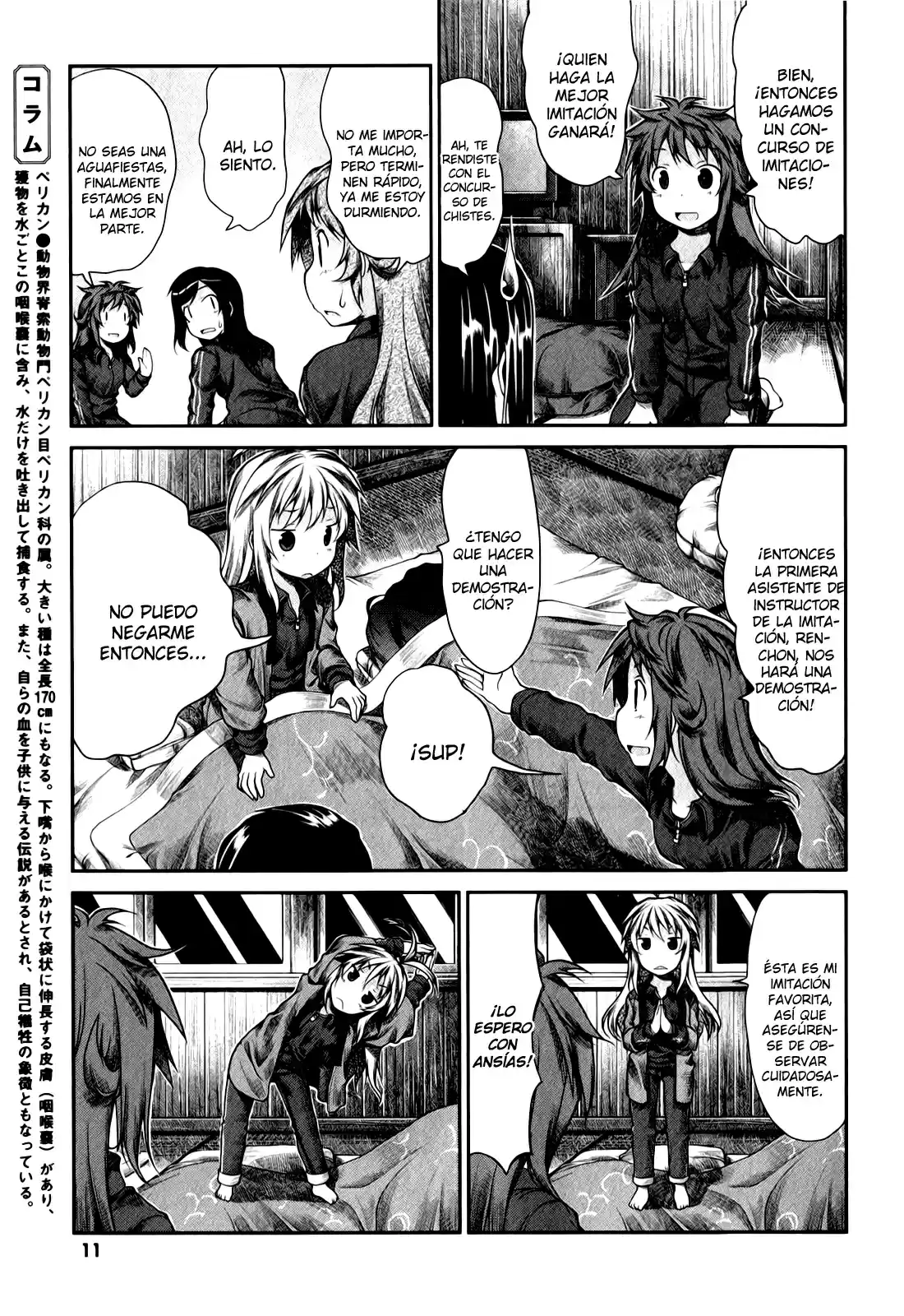 Non Non Biyori (2009) - Capítulo 26 - Página 15 - LectorTMOo