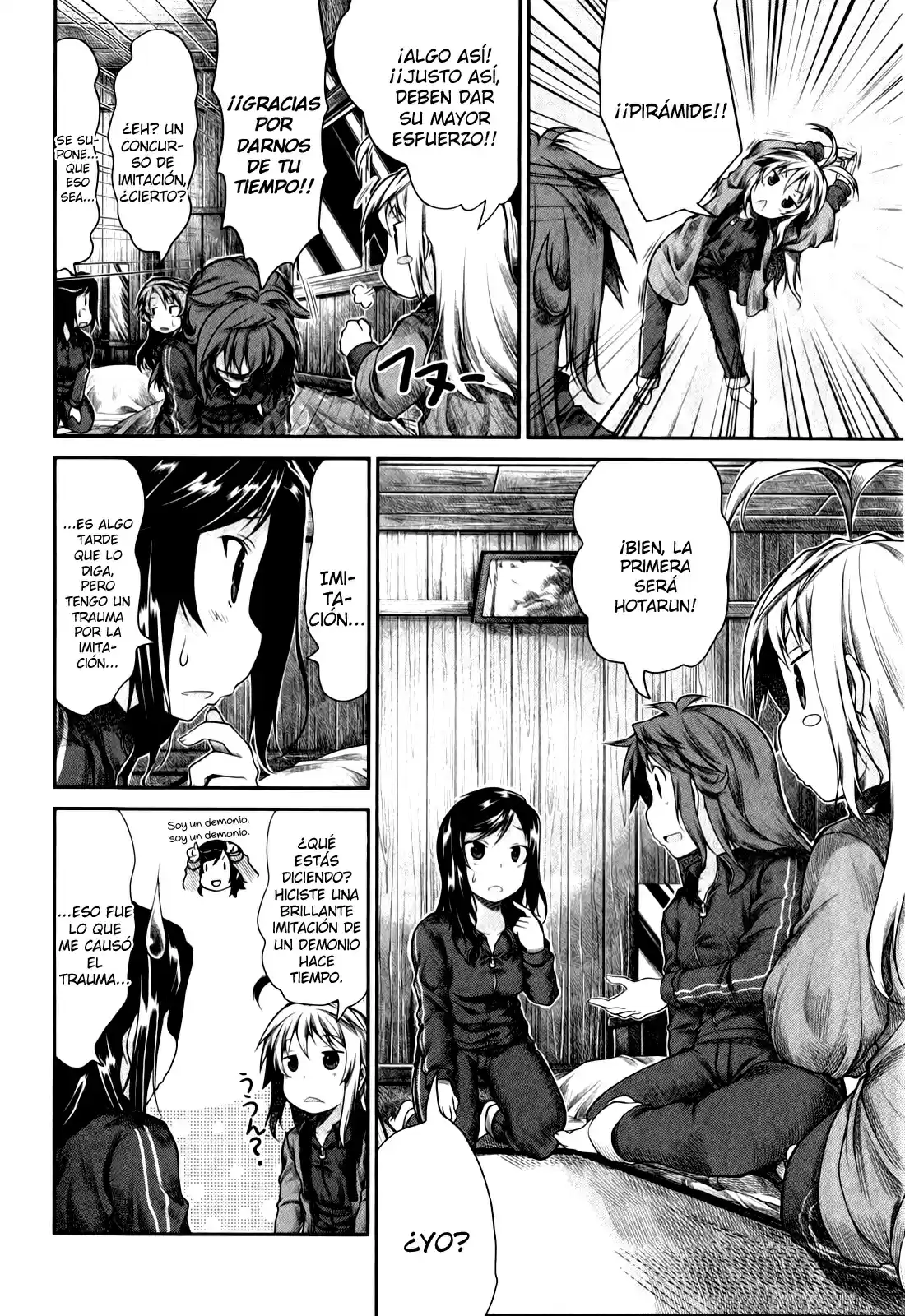 Non Non Biyori (2009) - Capítulo 26 - Página 16 - LectorTMOo