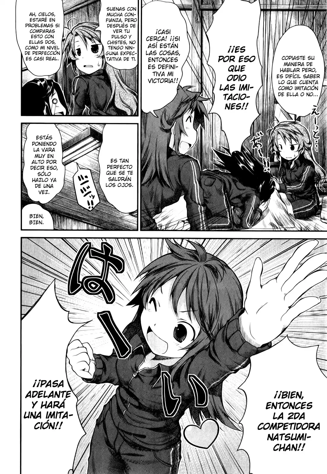 Non Non Biyori (2009) - Capítulo 26 - Página 18 - LectorTMOo