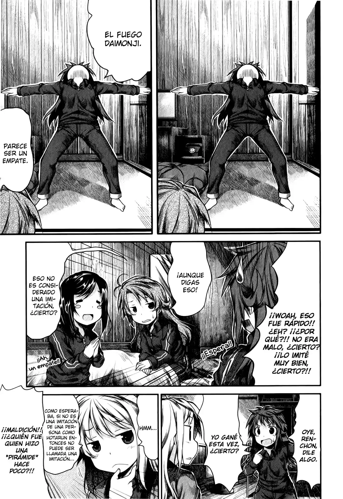 Non Non Biyori (2009) - Capítulo 26 - Página 19 - LectorTMOo
