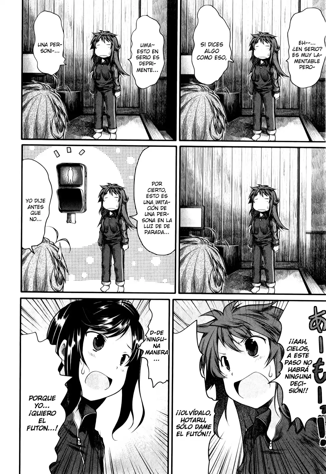 Non Non Biyori (2009) - Capítulo 26 - Página 20 - LectorTMOo