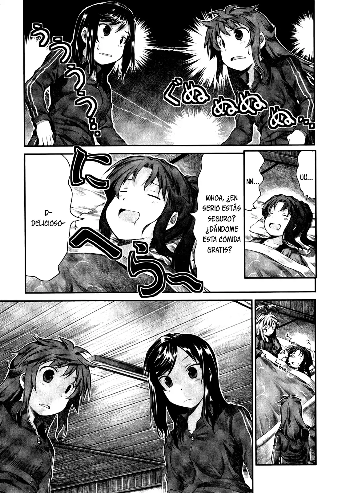 Non Non Biyori (2009) - Capítulo 26 - Página 21 - LectorTMOo