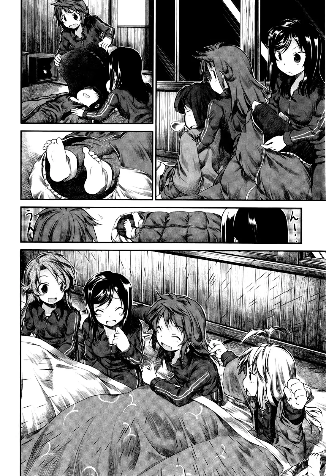 Non Non Biyori (2009) - Capítulo 26 - Página 22 - LectorTMOo