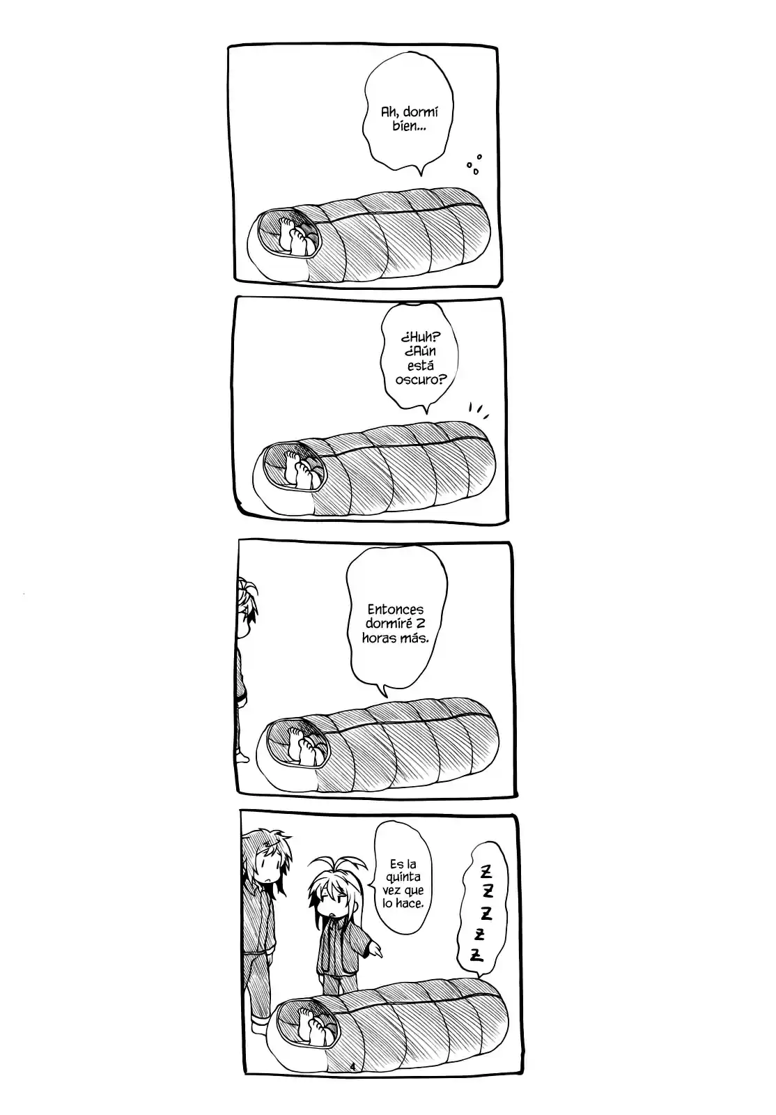 Non Non Biyori (2009) - Capítulo 26 - Página 23 - LectorTMOo