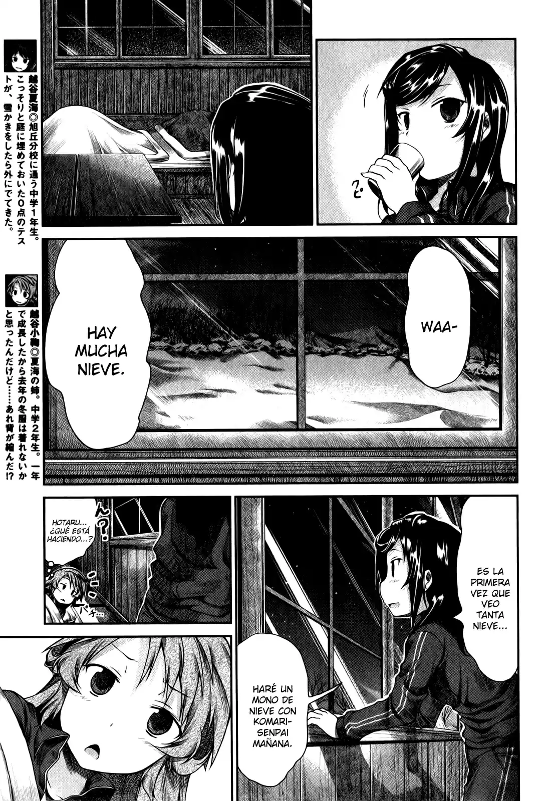 Non Non Biyori (2009) - Capítulo 27 - Página 4 - LectorTMOo