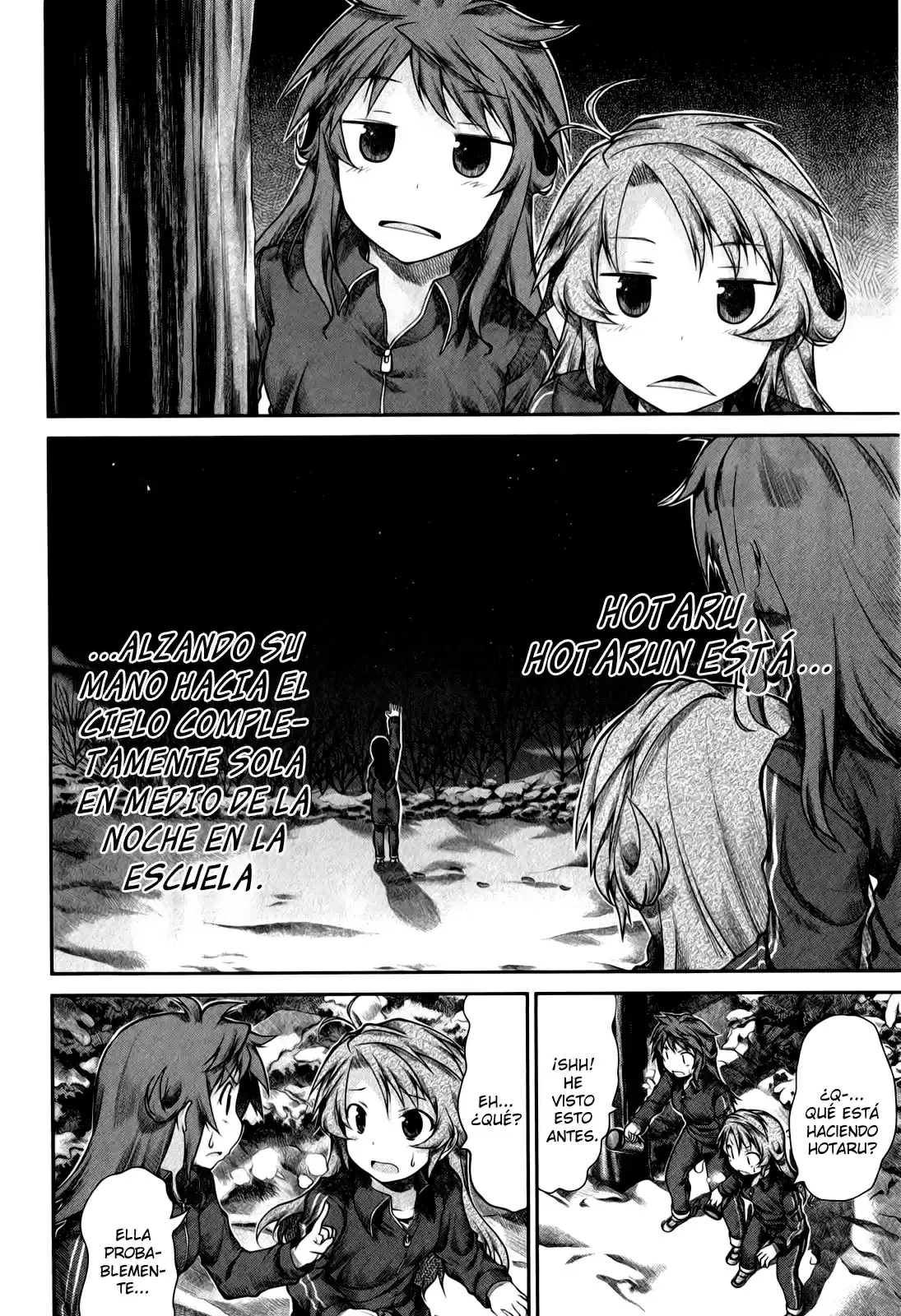 Non Non Biyori (2009) - Capítulo 27 - Página 9 - LectorTMOo