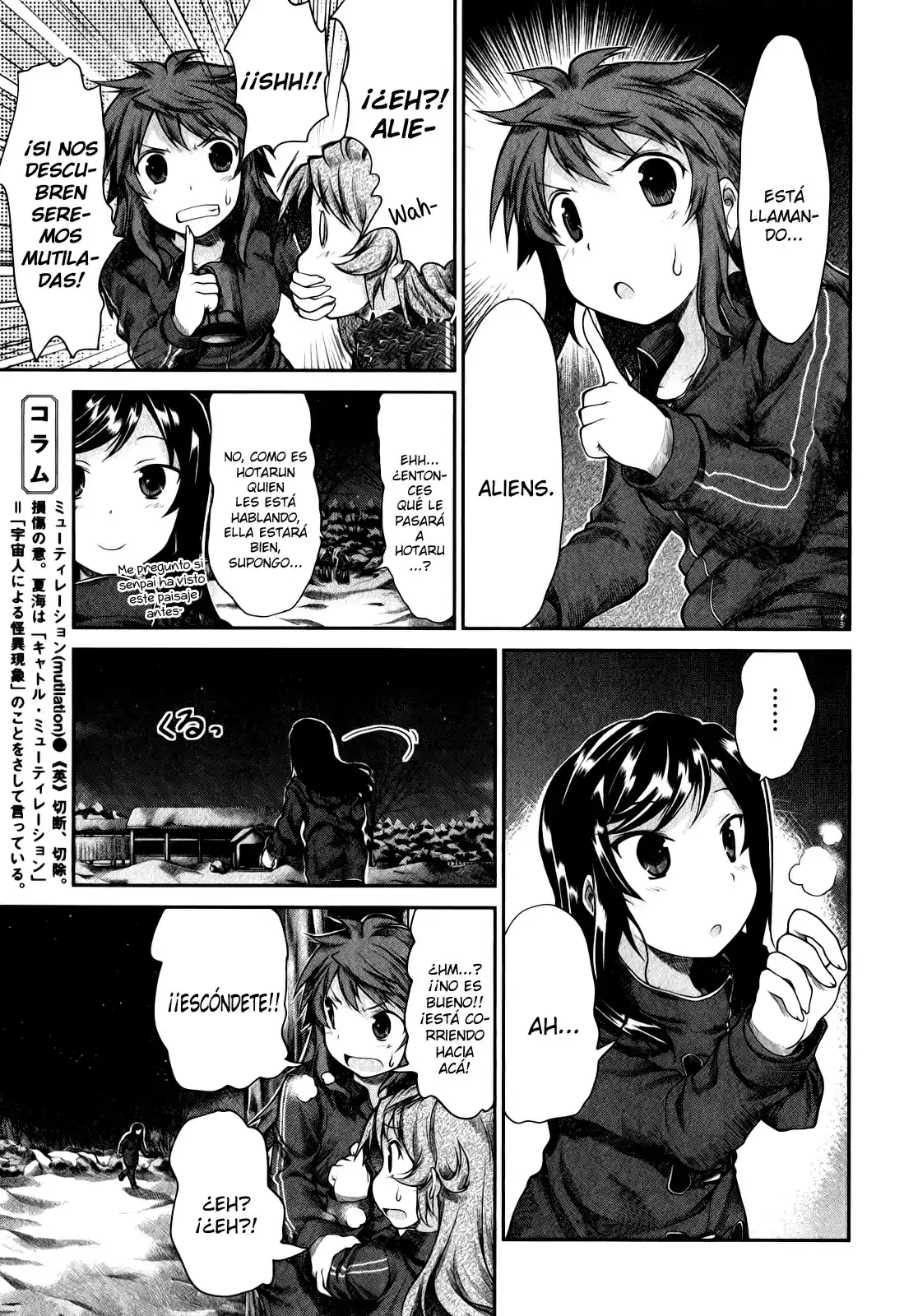 Non Non Biyori (2009) - Capítulo 27 - Página 10 - LectorTMOo