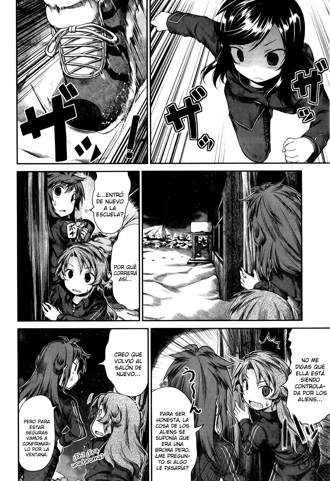Non Non Biyori (2009) - Capítulo 27 - Página 11 - LectorTMOo