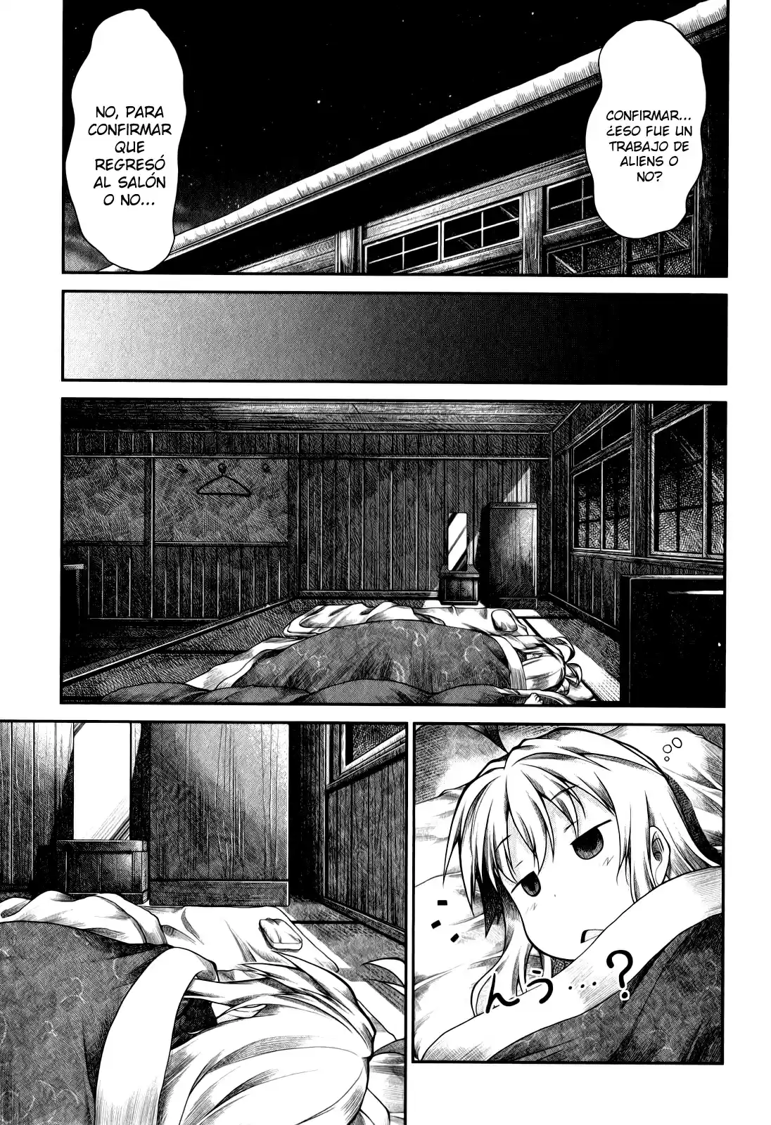 Non Non Biyori (2009) - Capítulo 27 - Página 12 - LectorTMOo