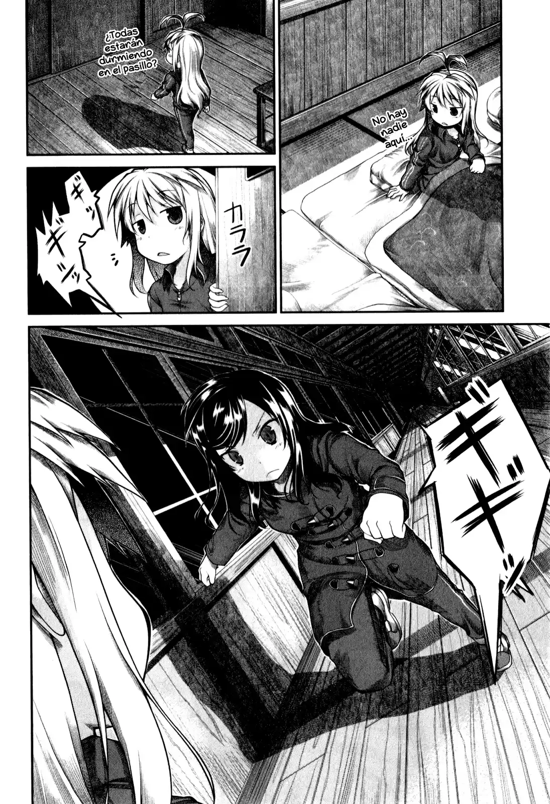 Non Non Biyori (2009) - Capítulo 27 - Página 13 - LectorTMOo