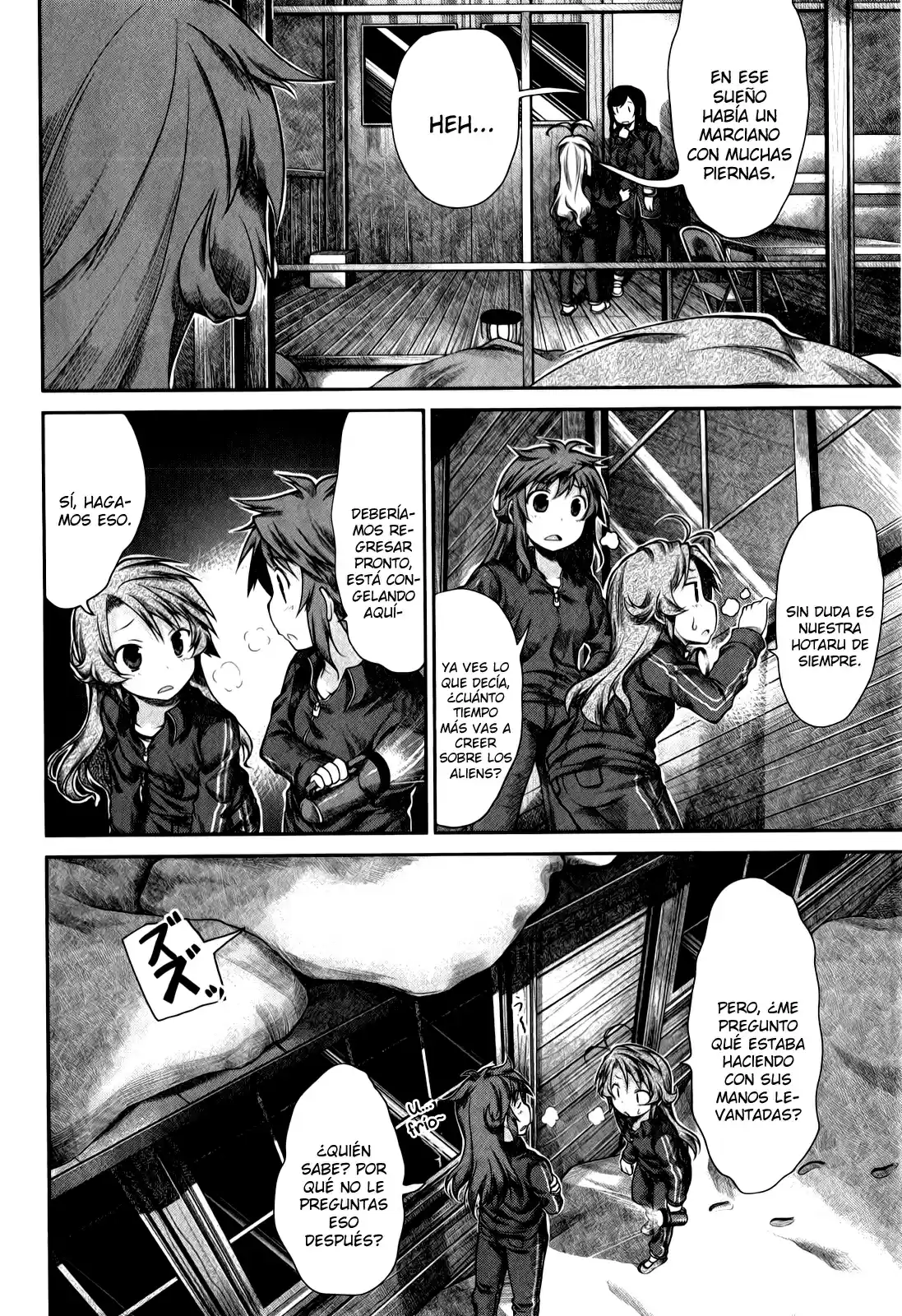 Non Non Biyori (2009) - Capítulo 27 - Página 15 - LectorTMOo