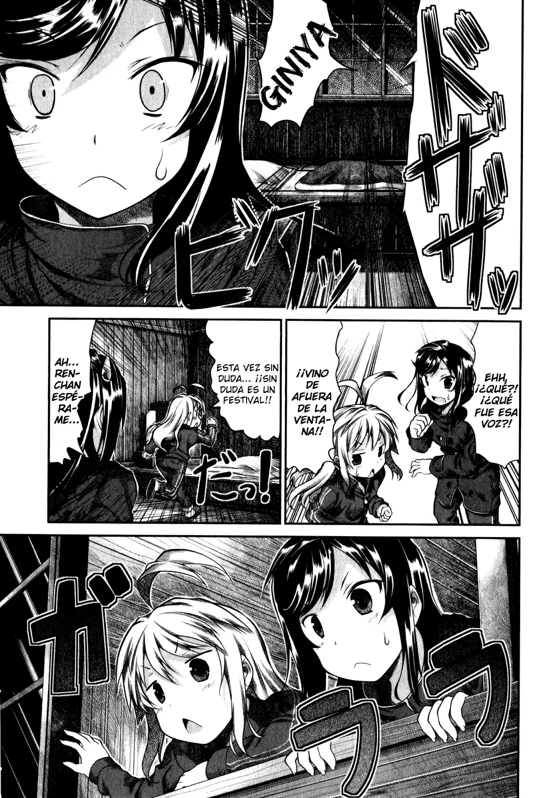 Non Non Biyori (2009) - Capítulo 27 - Página 16 - LectorTMOo