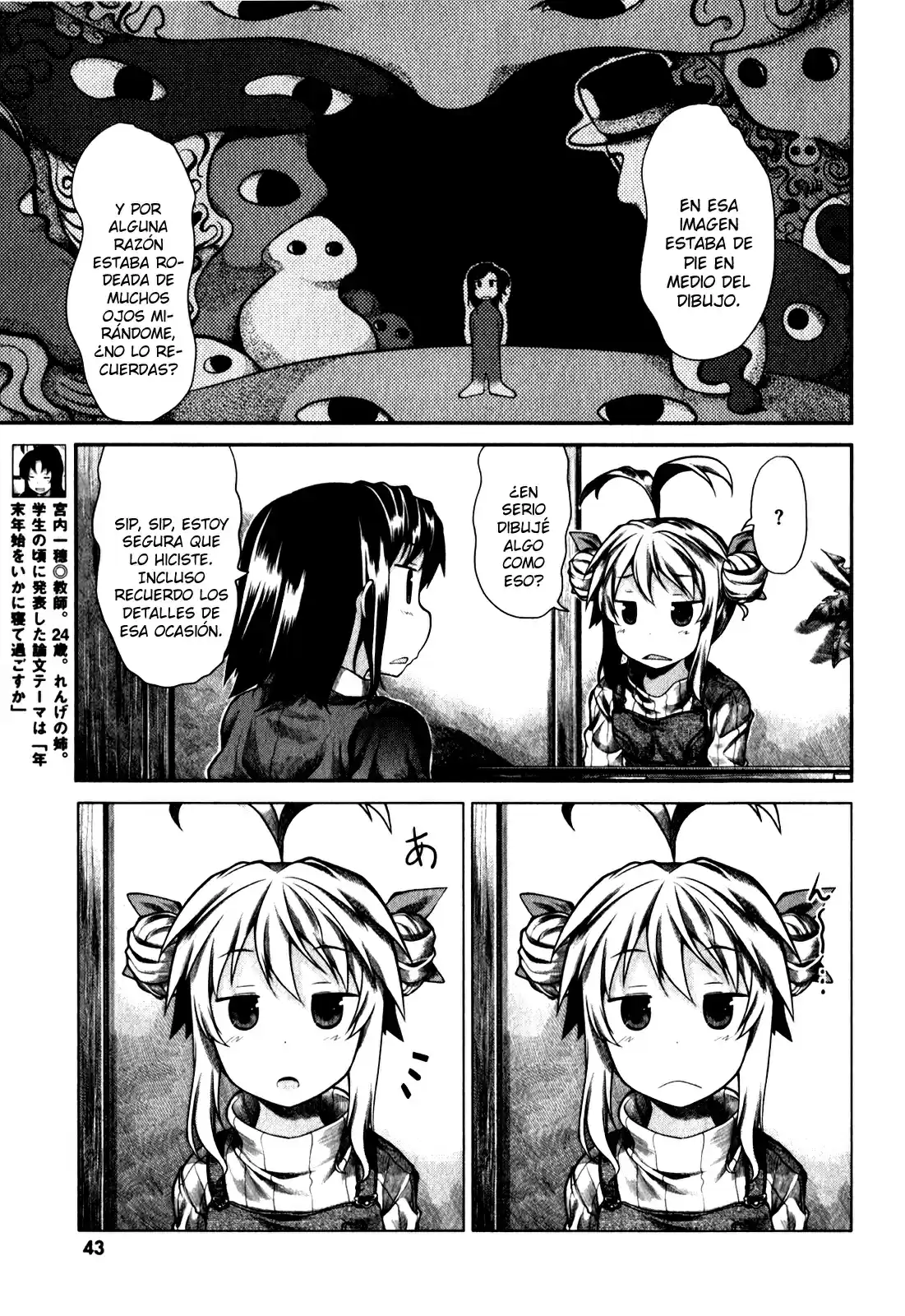 Non Non Biyori (2009) - Capítulo 28 - Página 6 - LectorTMOo