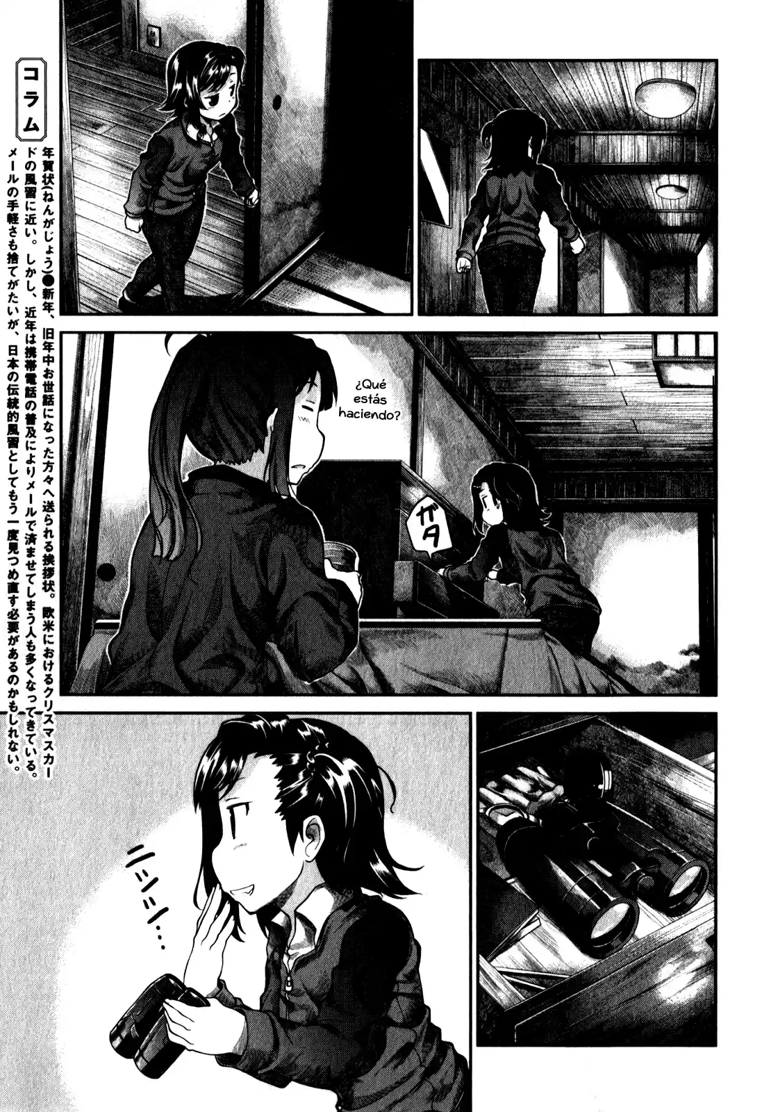 Non Non Biyori (2009) - Capítulo 28 - Página 10 - LectorTMOo