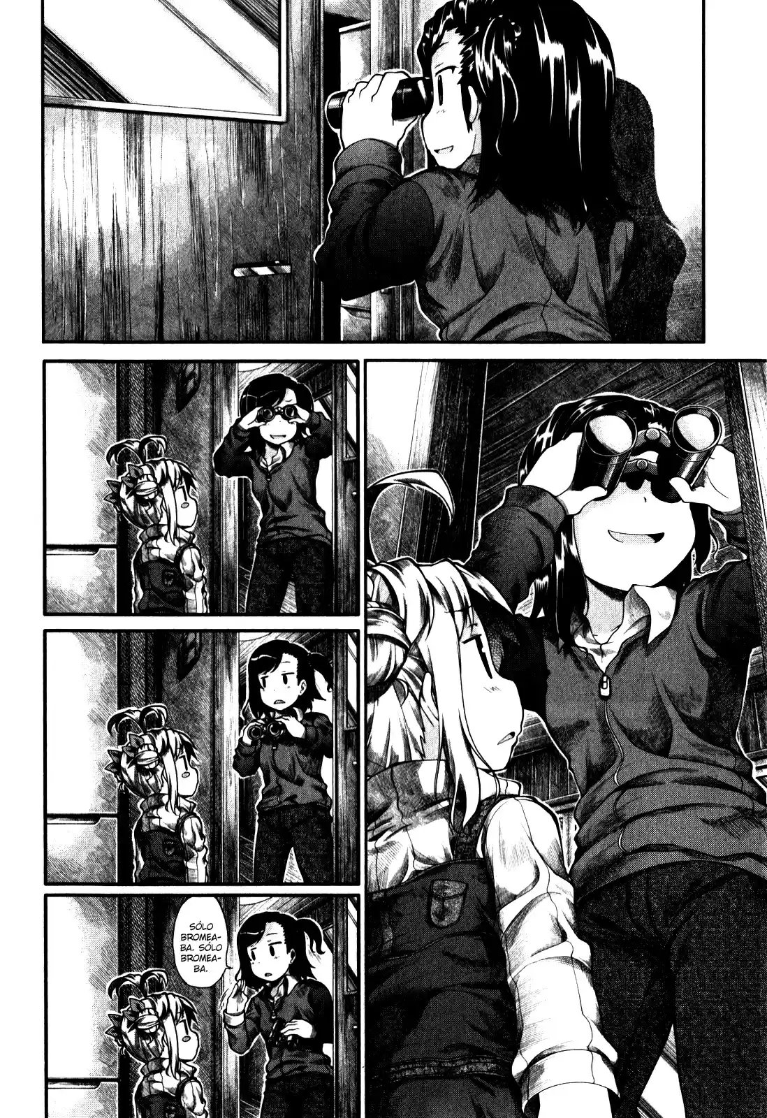 Non Non Biyori (2009) - Capítulo 28 - Página 11 - LectorTMOo