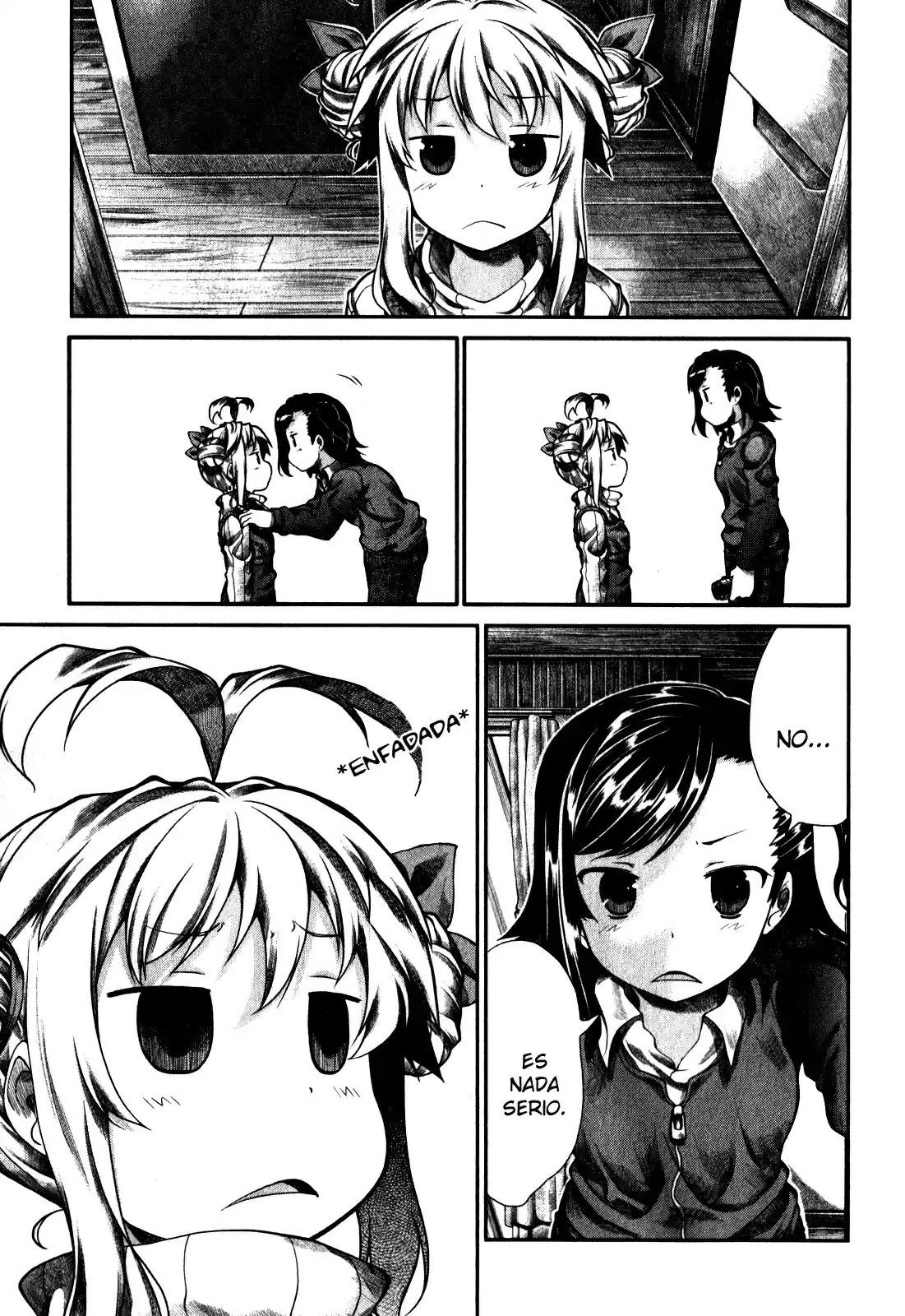 Non Non Biyori (2009) - Capítulo 28 - Página 12 - LectorTMOo