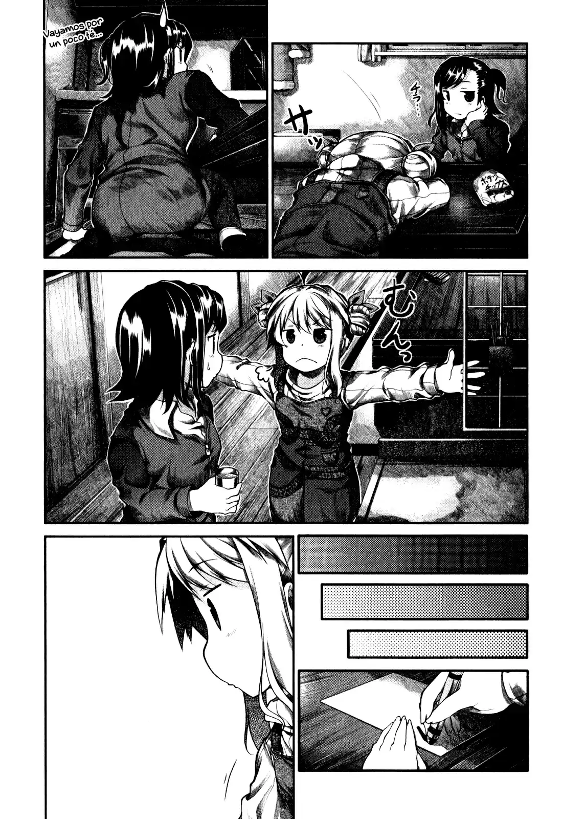 Non Non Biyori (2009) - Capítulo 28 - Página 16 - LectorTMOo