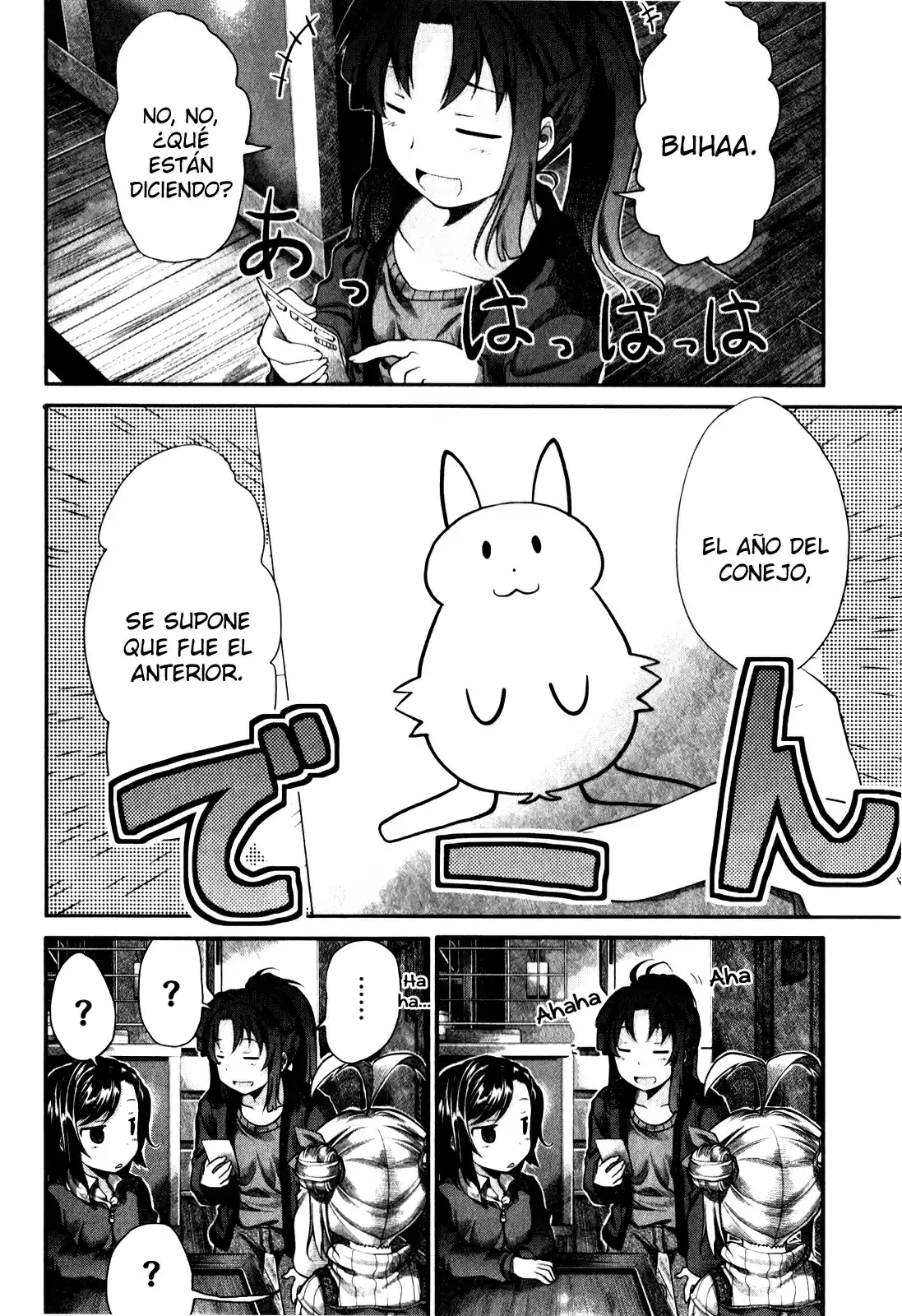 Non Non Biyori (2009) - Capítulo 28 - Página 19 - LectorTMOo