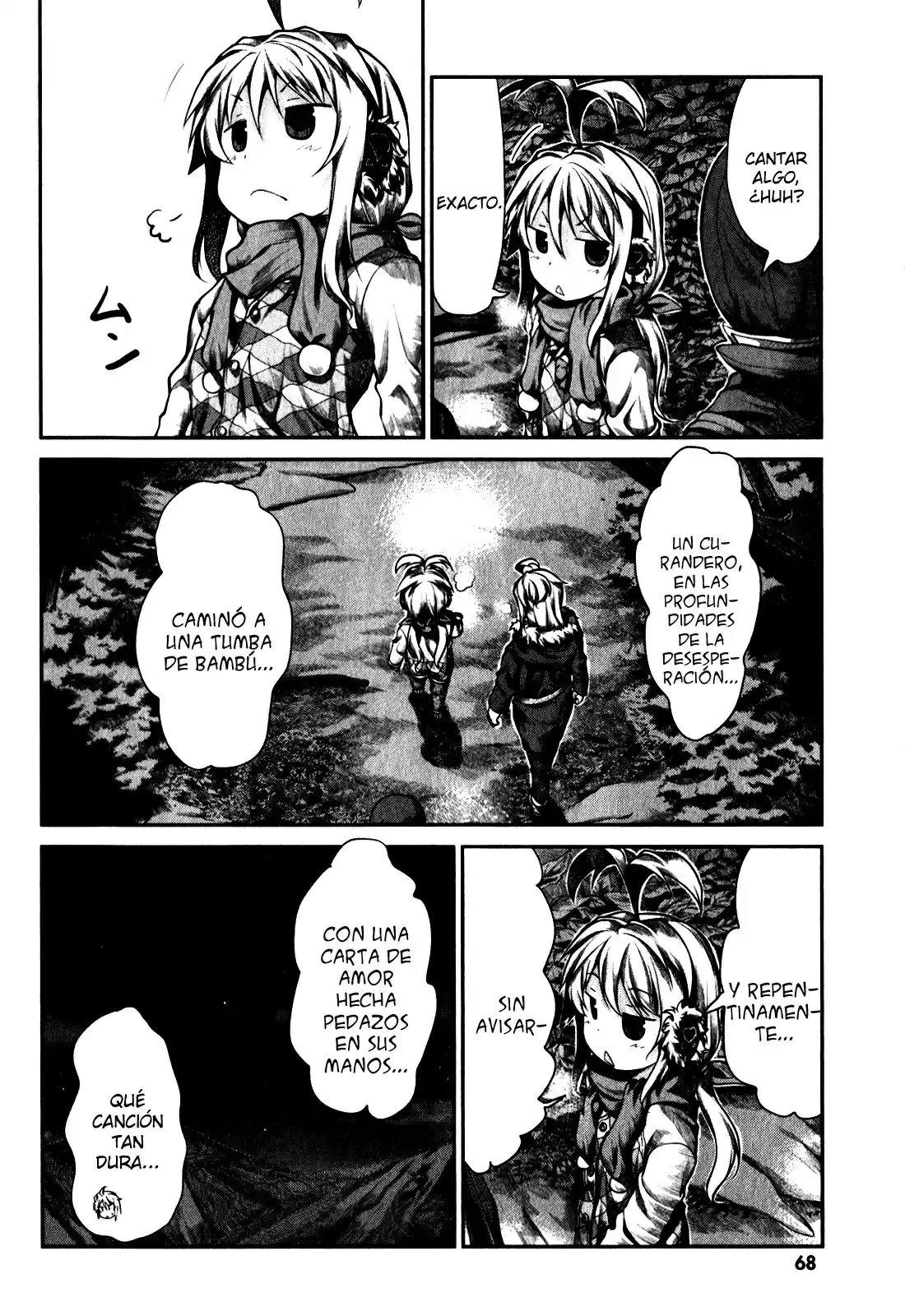 Non Non Biyori (2009) - Capítulo 29 - Página 11 - LectorTMOo