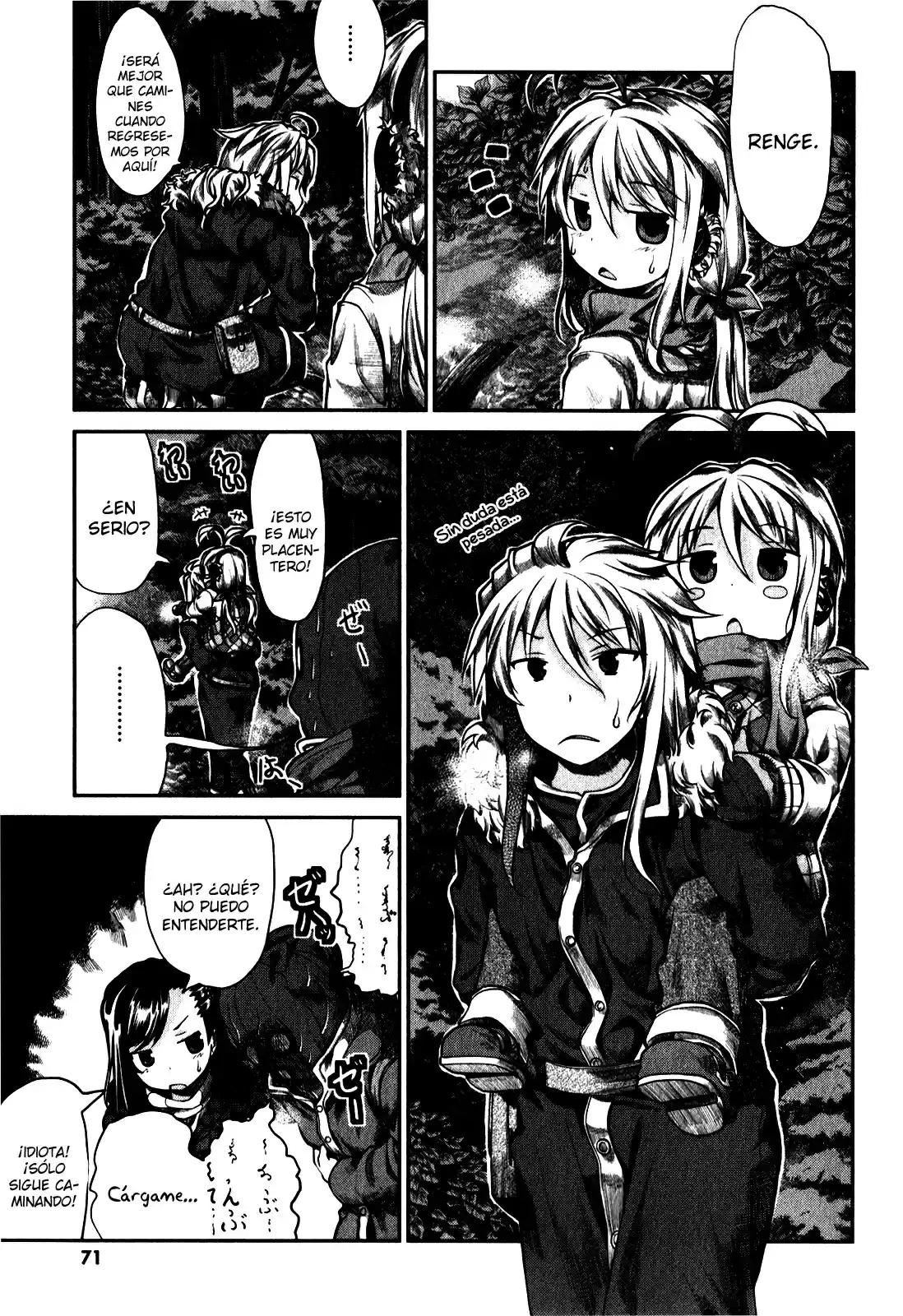 Non Non Biyori (2009) - Capítulo 29 - Página 14 - LectorTMOo