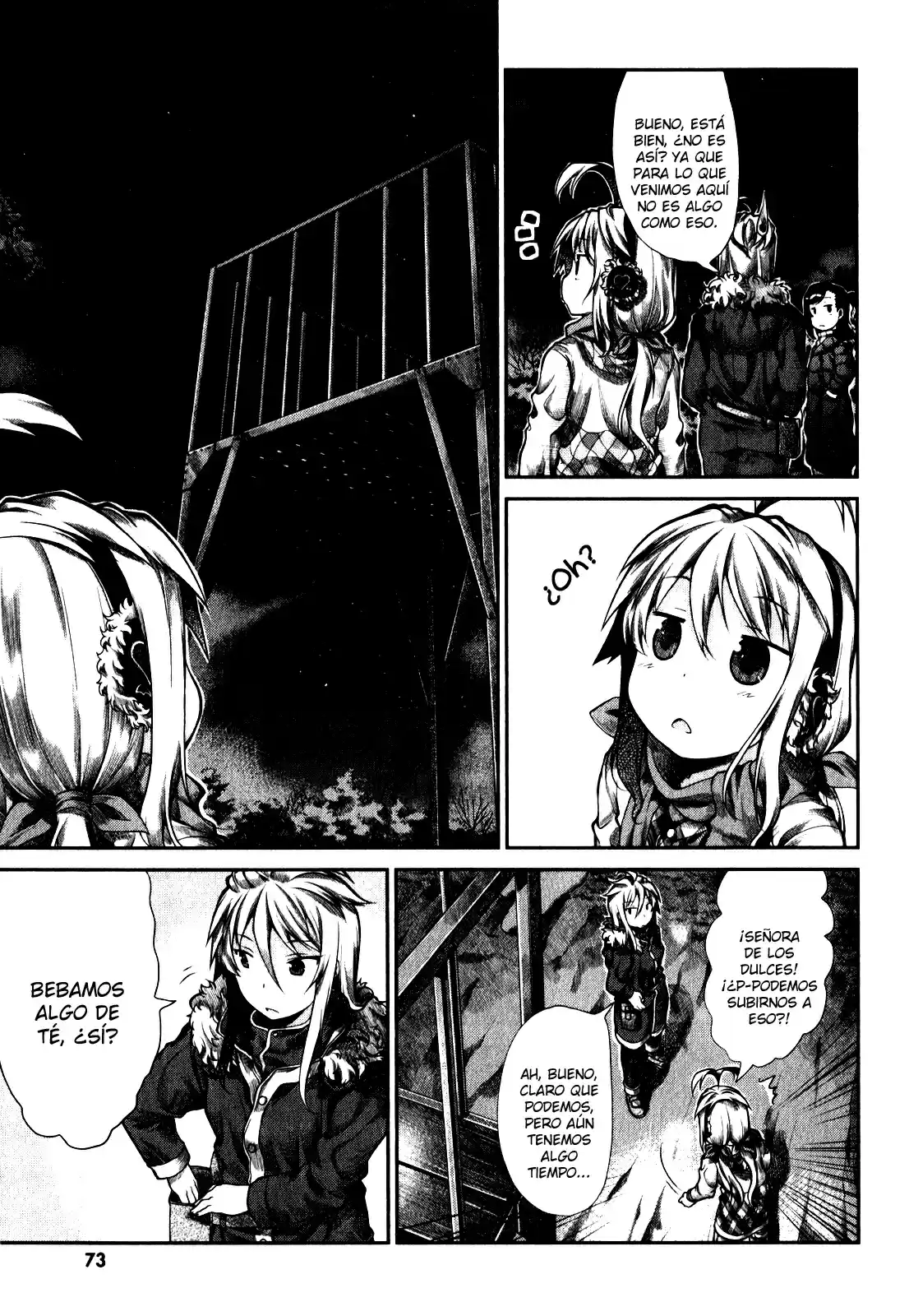 Non Non Biyori (2009) - Capítulo 29 - Página 16 - LectorTMOo