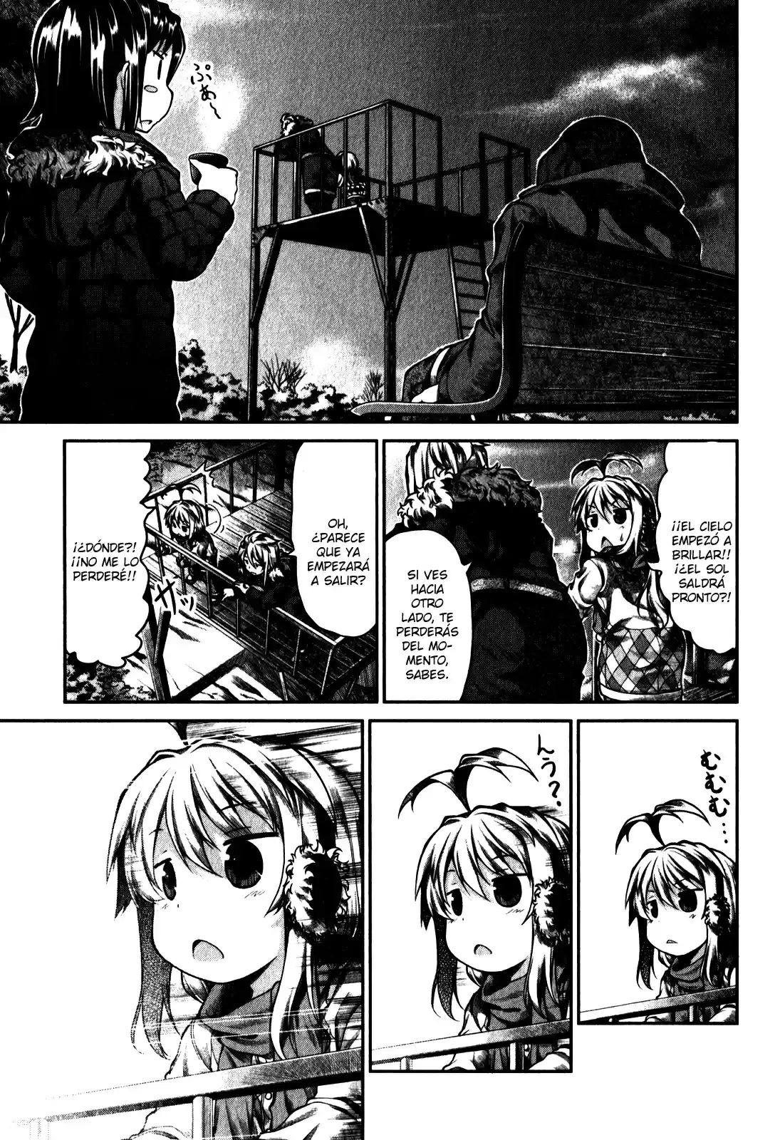 Non Non Biyori (2009) - Capítulo 29 - Página 18 - LectorTMOo