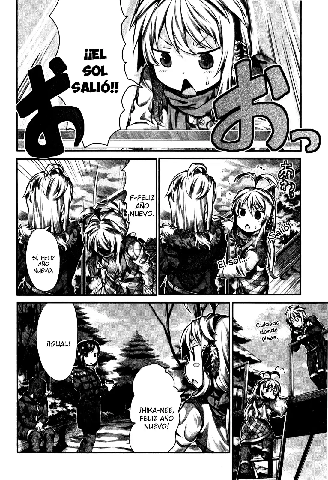 Non Non Biyori (2009) - Capítulo 29 - Página 20 - LectorTMOo