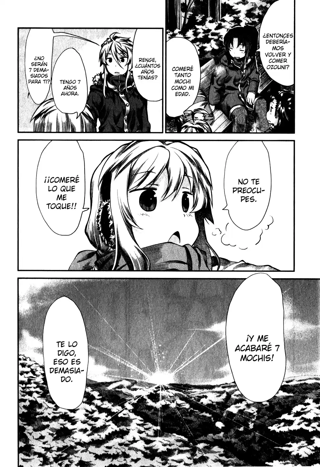 Non Non Biyori (2009) - Capítulo 29 - Página 22 - LectorTMOo