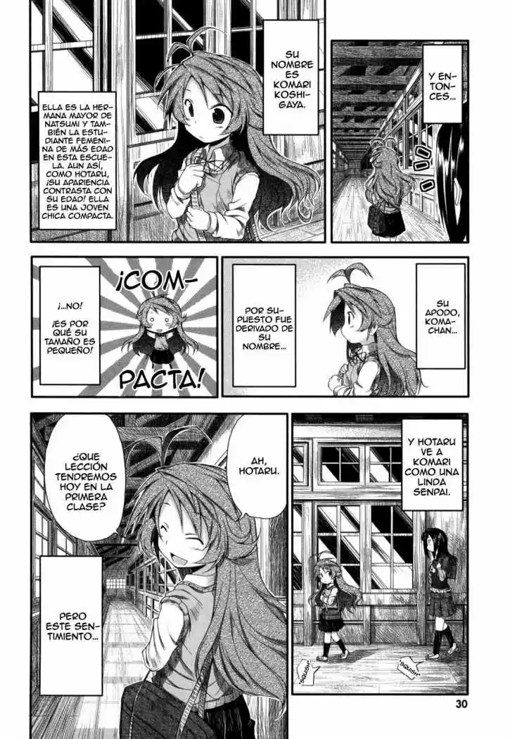 Non Non Biyori (2009) - Capítulo 3 - Página 3 - LectorTMOo