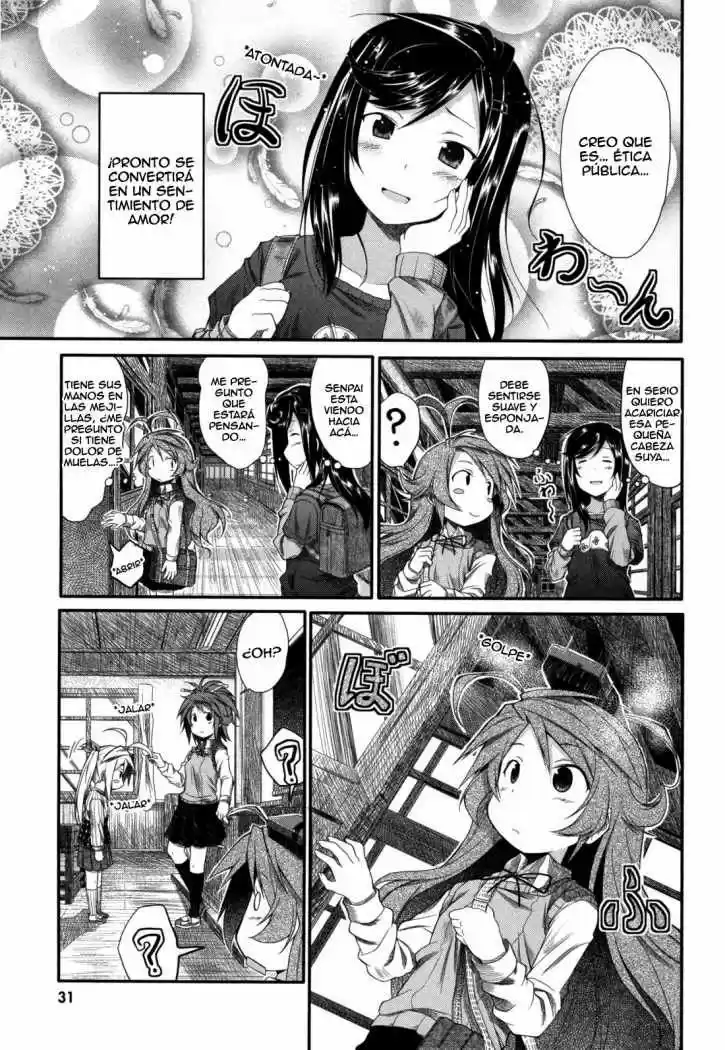 Non Non Biyori (2009) - Capítulo 3 - Página 4 - LectorTMOo