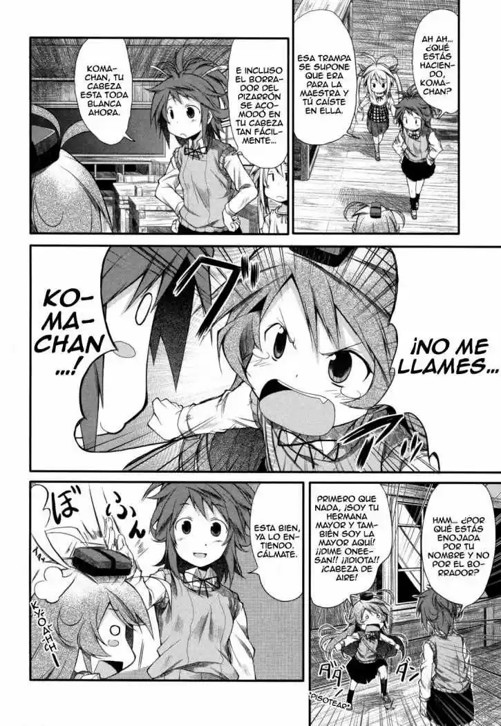 Non Non Biyori (2009) - Capítulo 3 - Página 5 - LectorTMOo