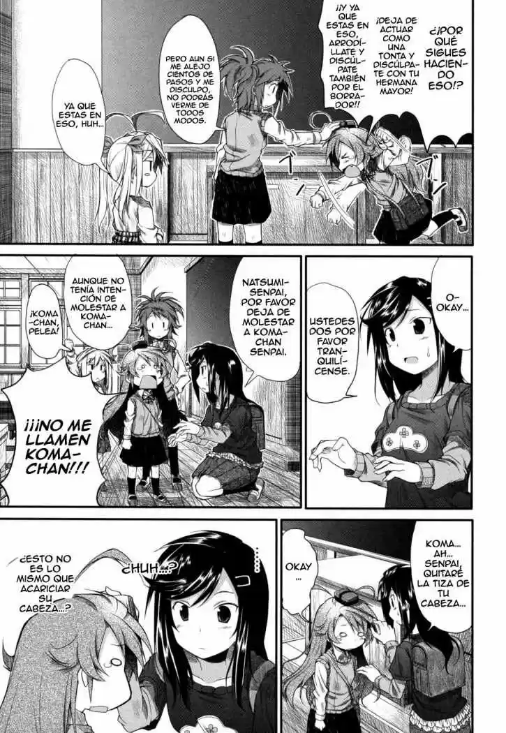 Non Non Biyori (2009) - Capítulo 3 - Página 6 - LectorTMOo