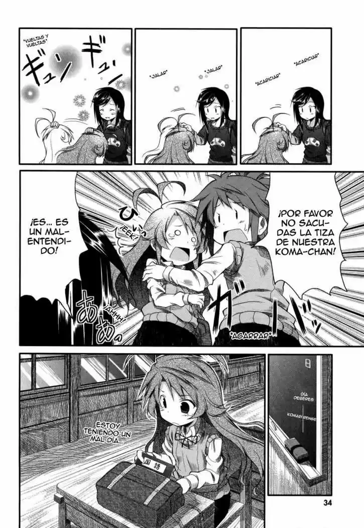 Non Non Biyori (2009) - Capítulo 3 - Página 7 - LectorTMOo