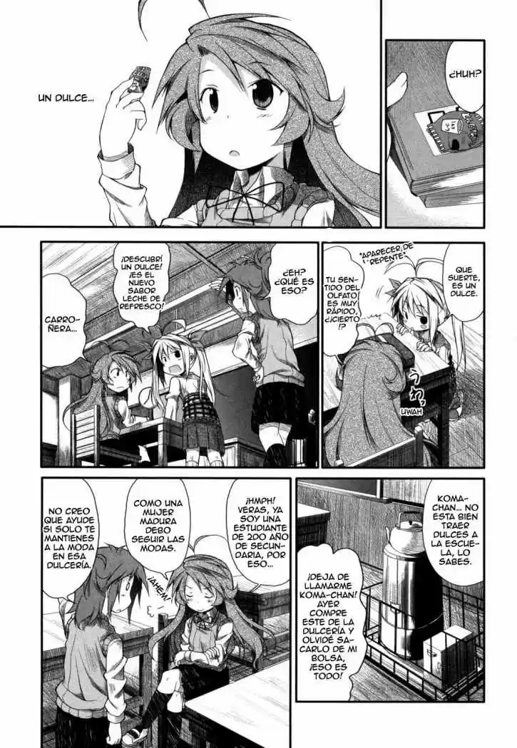 Non Non Biyori (2009) - Capítulo 3 - Página 8 - LectorTMOo