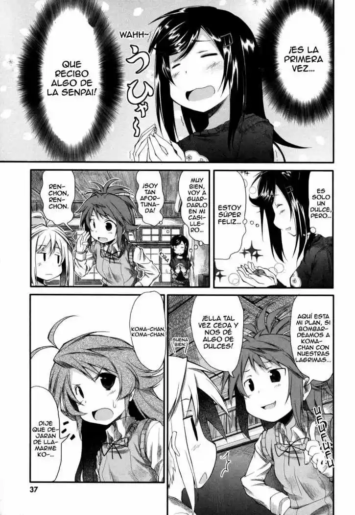 Non Non Biyori (2009) - Capítulo 3 - Página 10 - LectorTMOo