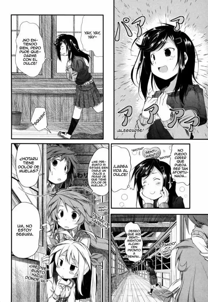 Non Non Biyori (2009) - Capítulo 3 - Página 13 - LectorTMOo