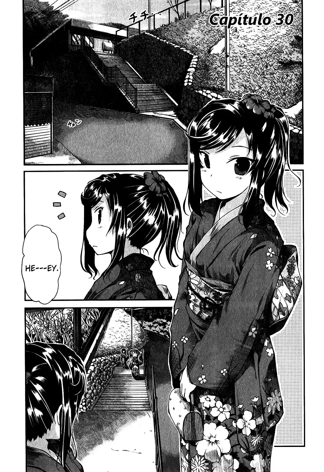 Non Non Biyori (2009) - Capítulo 30 - Página 1 - LectorTMOo