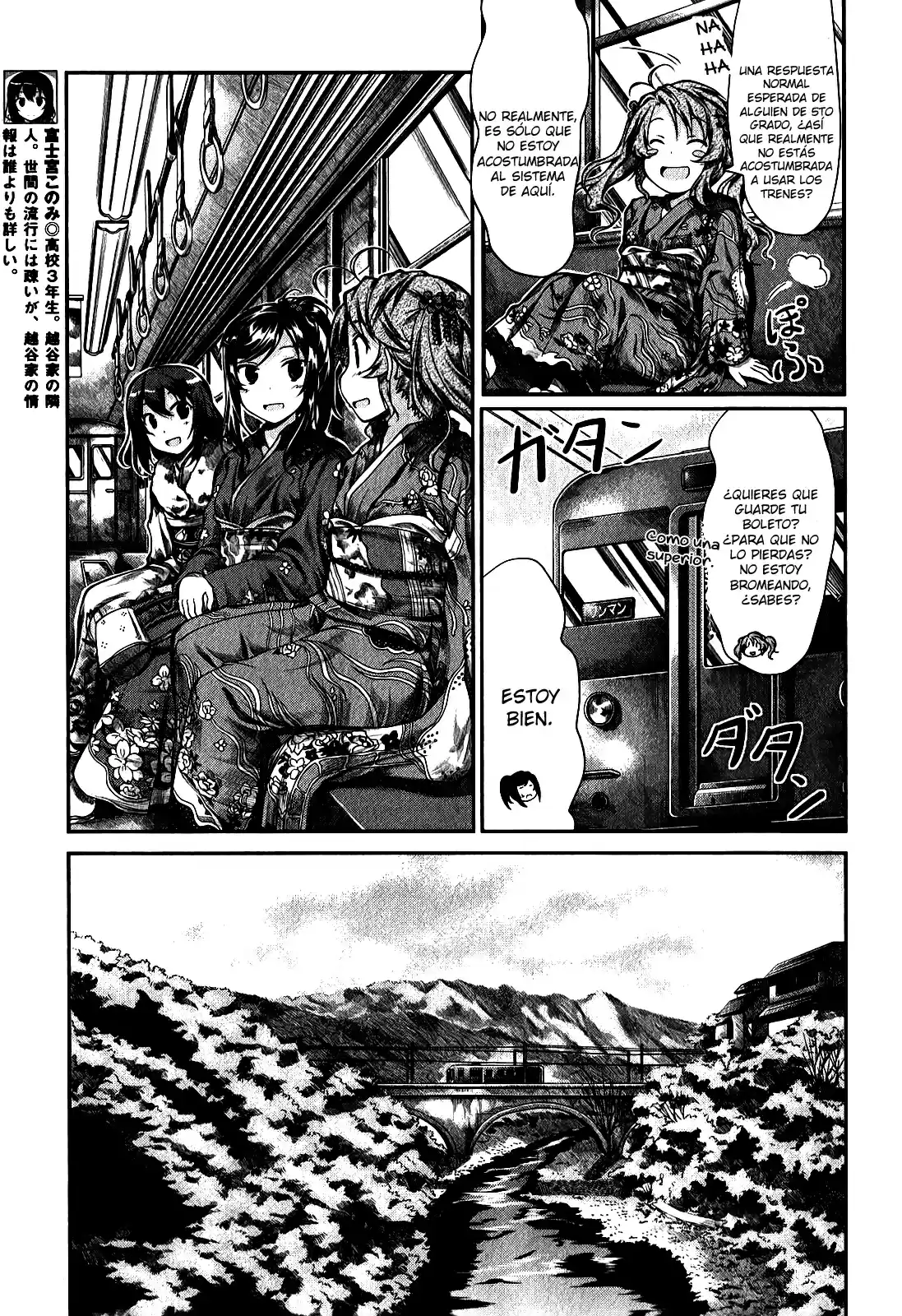Non Non Biyori (2009) - Capítulo 30 - Página 5 - LectorTMOo
