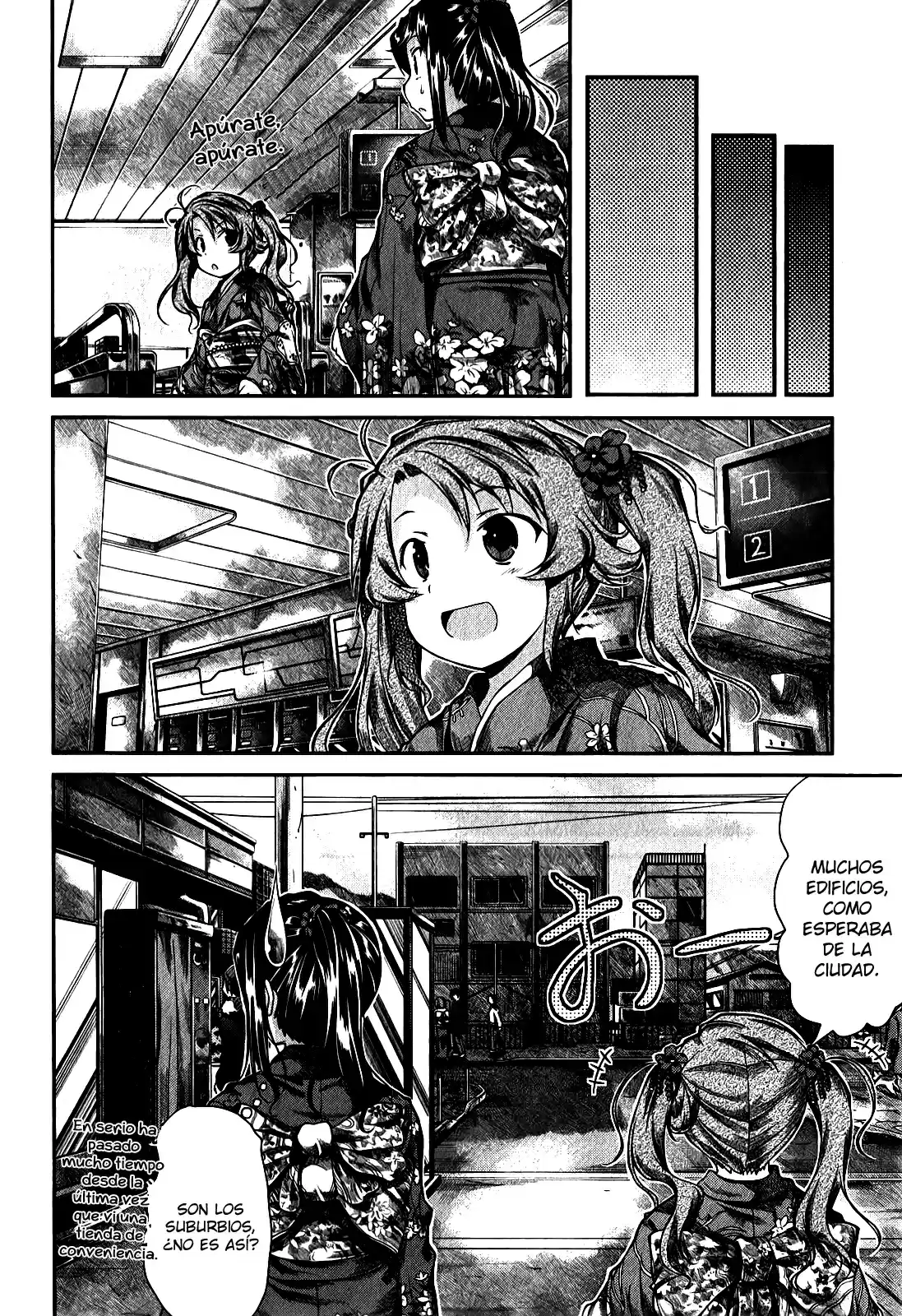 Non Non Biyori (2009) - Capítulo 30 - Página 6 - LectorTMOo