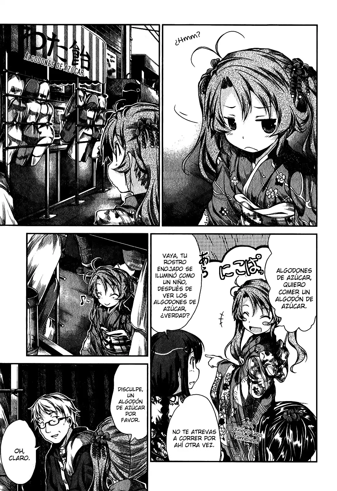 Non Non Biyori (2009) - Capítulo 30 - Página 9 - LectorTMOo