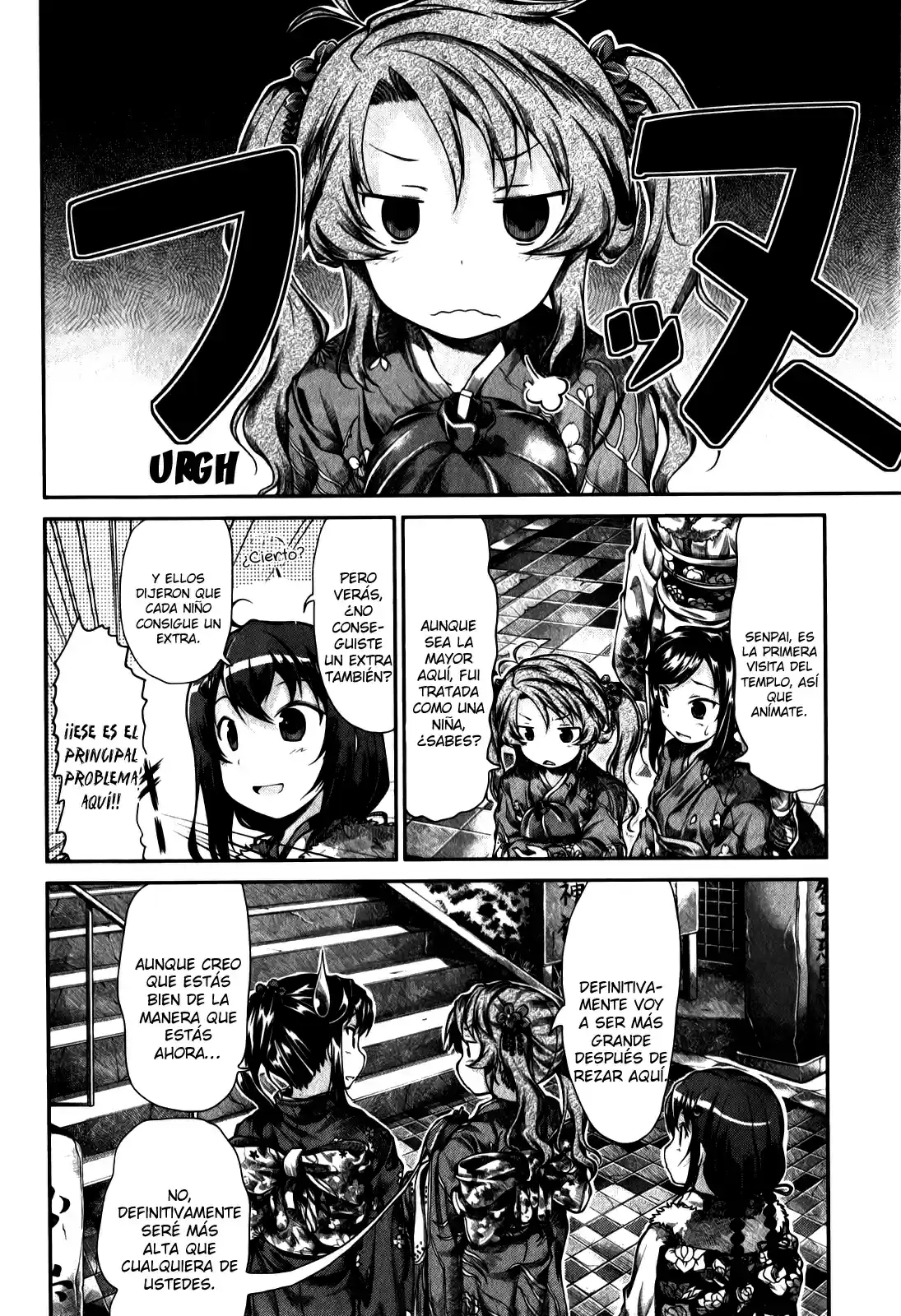 Non Non Biyori (2009) - Capítulo 30 - Página 12 - LectorTMOo