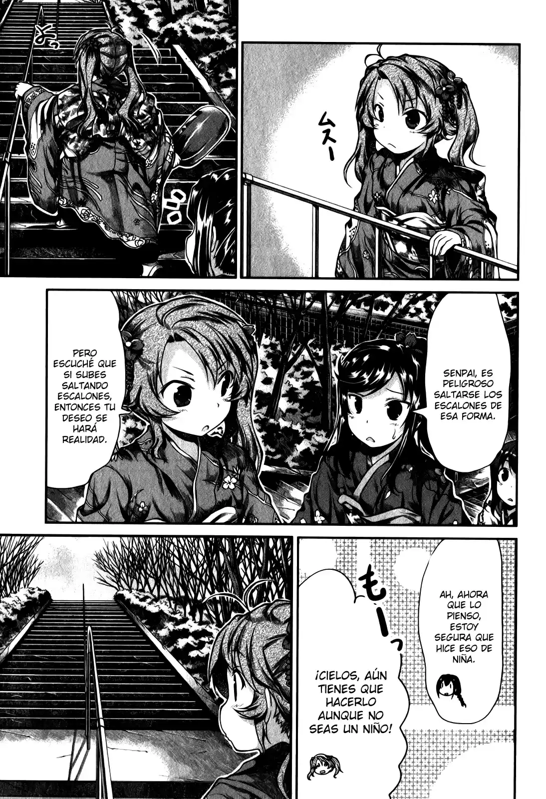 Non Non Biyori (2009) - Capítulo 30 - Página 13 - LectorTMOo