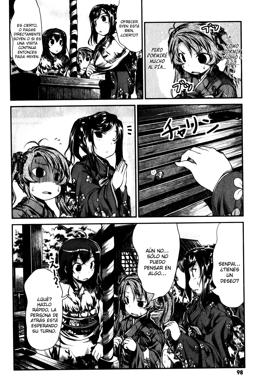 Non Non Biyori (2009) - Capítulo 30 - Página 18 - LectorTMOo