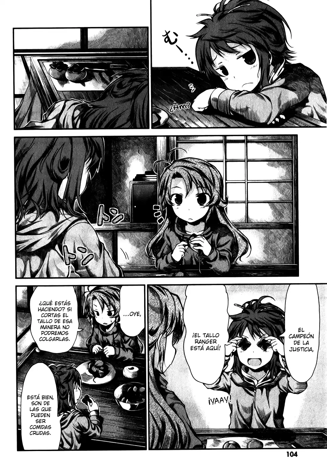 Non Non Biyori (2009) - Capítulo 31 - Página 2 - LectorTMOo