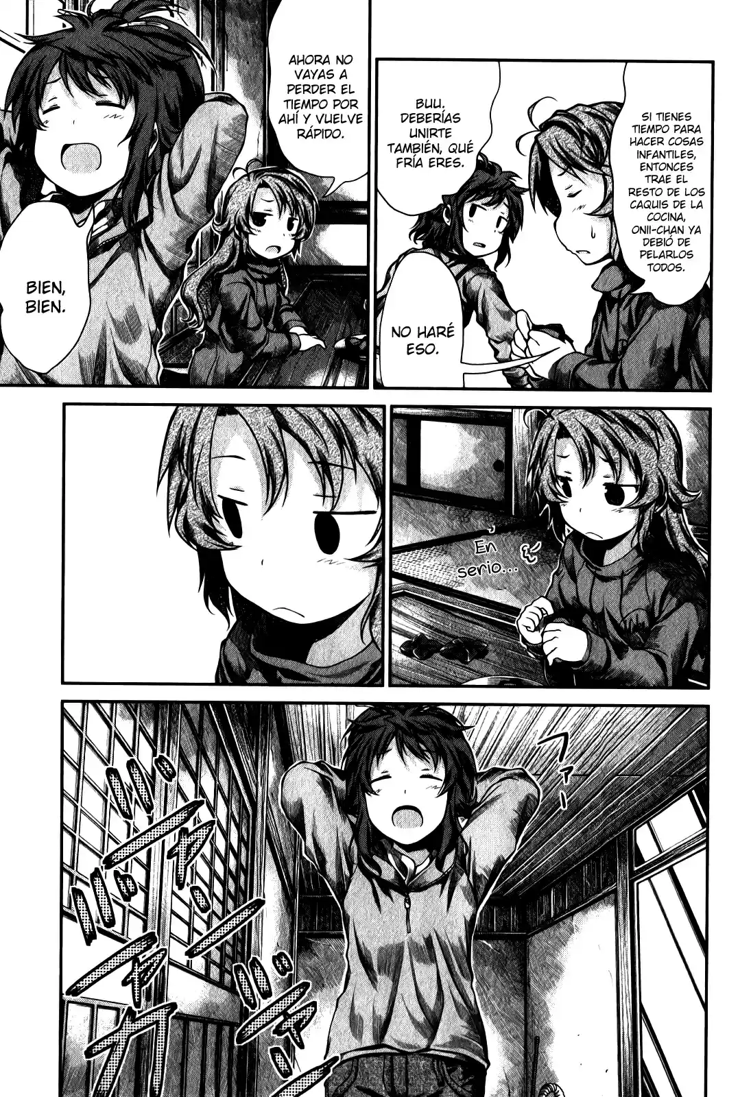 Non Non Biyori (2009) - Capítulo 31 - Página 3 - LectorTMOo