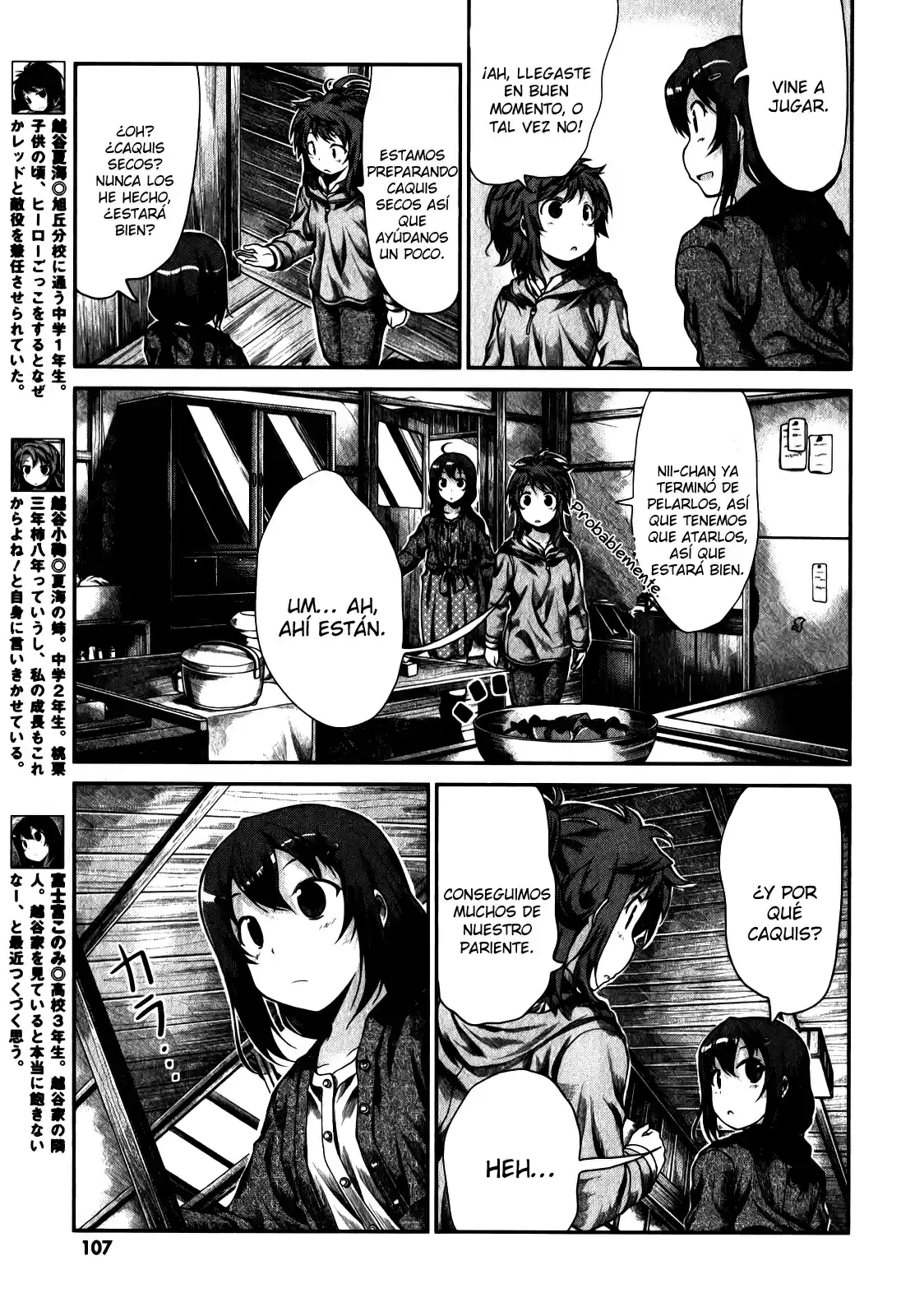Non Non Biyori (2009) - Capítulo 31 - Página 5 - LectorTMOo