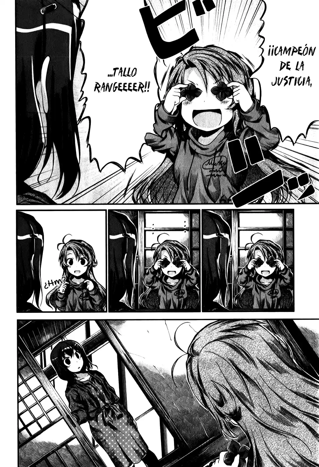 Non Non Biyori (2009) - Capítulo 31 - Página 6 - LectorTMOo